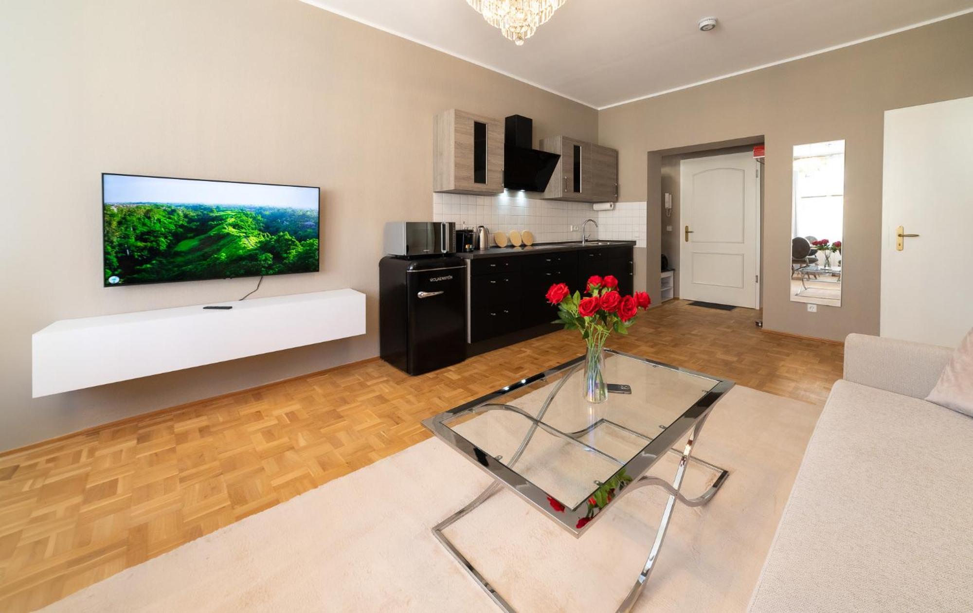 L45 Premium Apartment Prestige Bis Zu 5 Personen Leipzig Exteriör bild