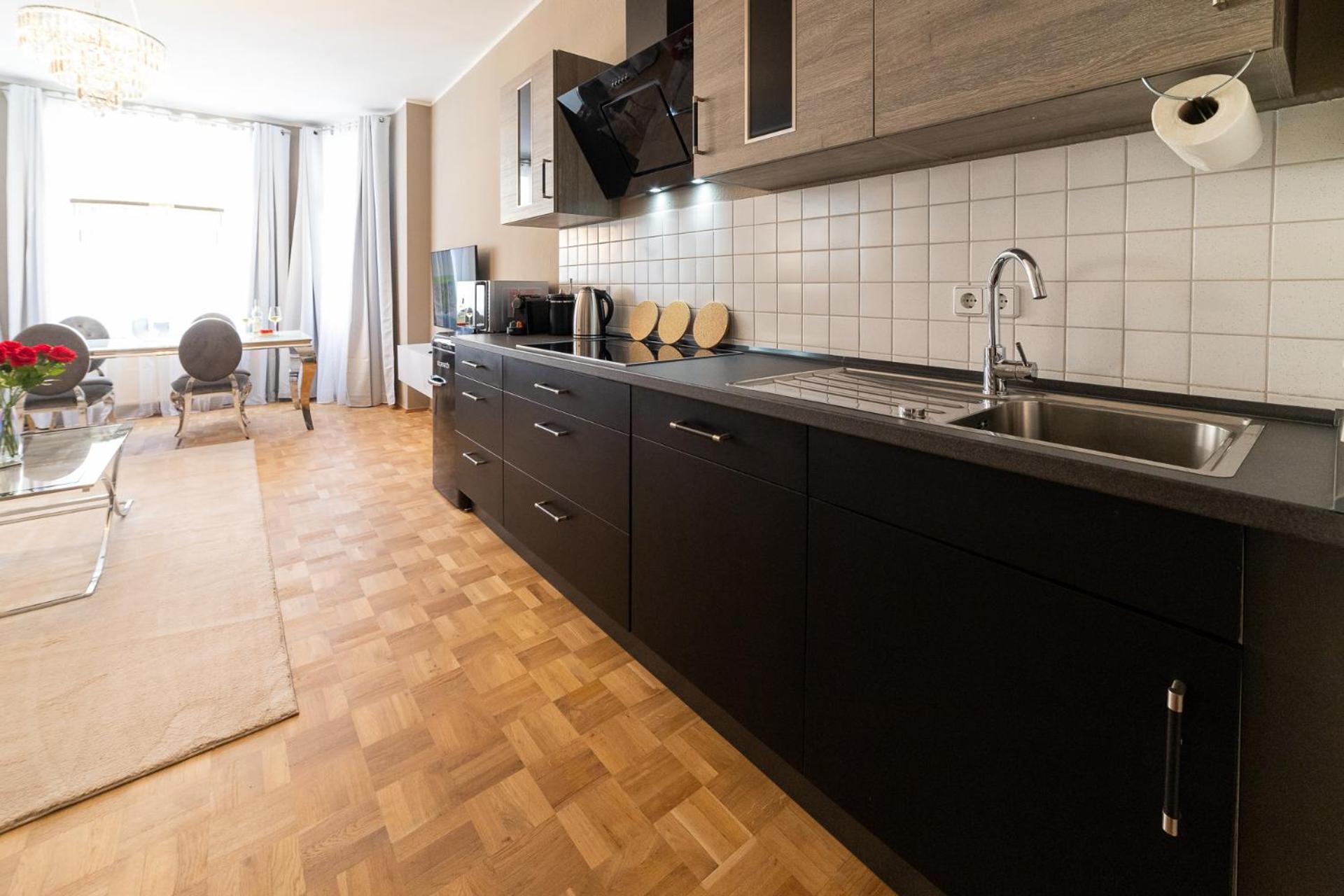 L45 Premium Apartment Prestige Bis Zu 5 Personen Leipzig Exteriör bild