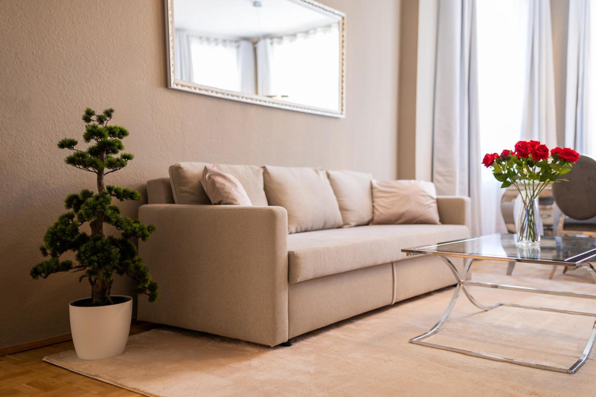 L45 Premium Apartment Prestige Bis Zu 5 Personen Leipzig Exteriör bild
